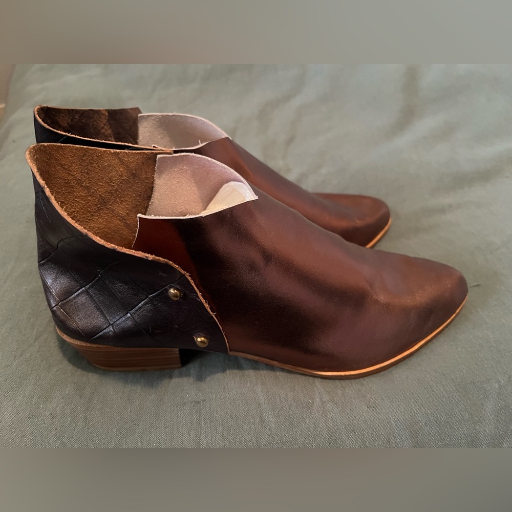 Sevilla Smith Danthu Shoes Nearly New Size 40